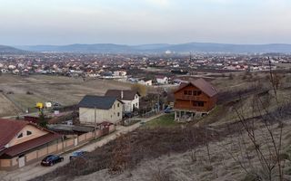 Teren ieftin gata sa construiesti - Poză 1