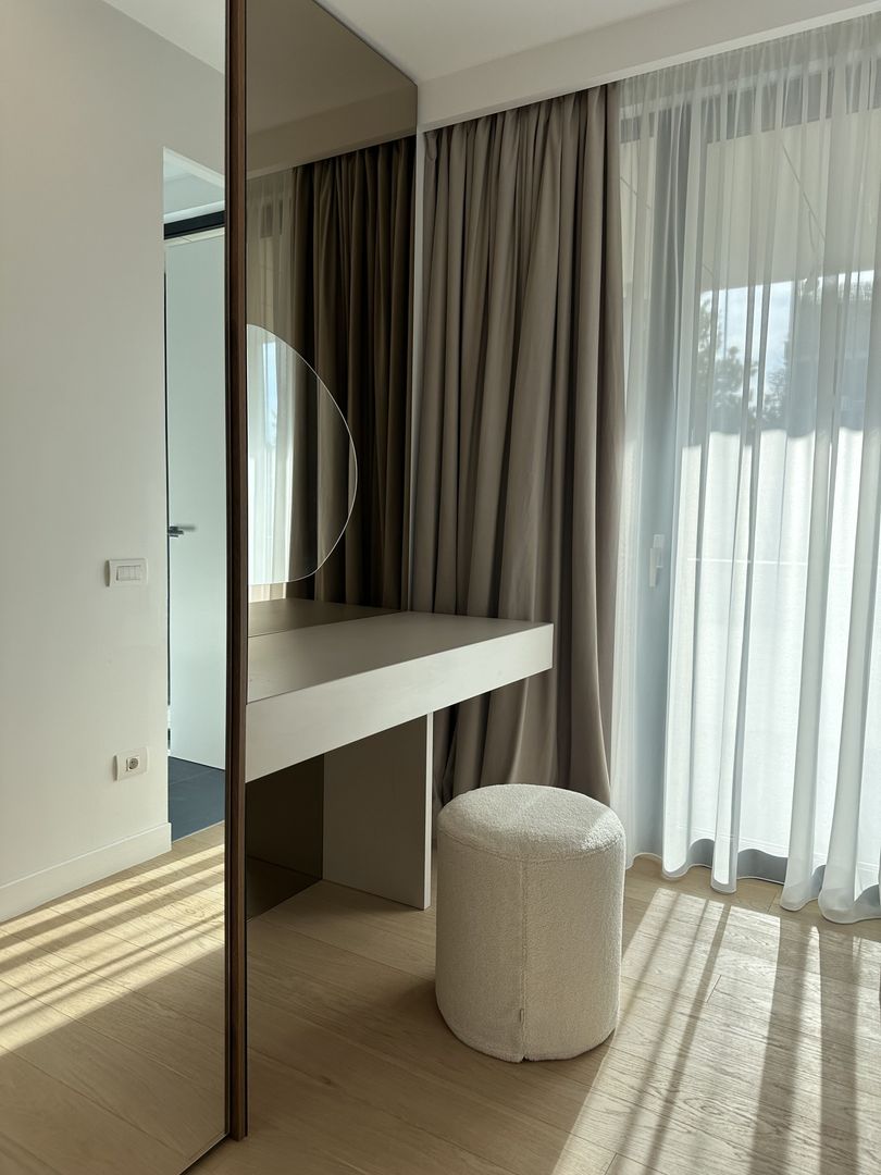 Apartament Generos cu Două Terase, într-un Ansamblu Exclusivist - Poză 8