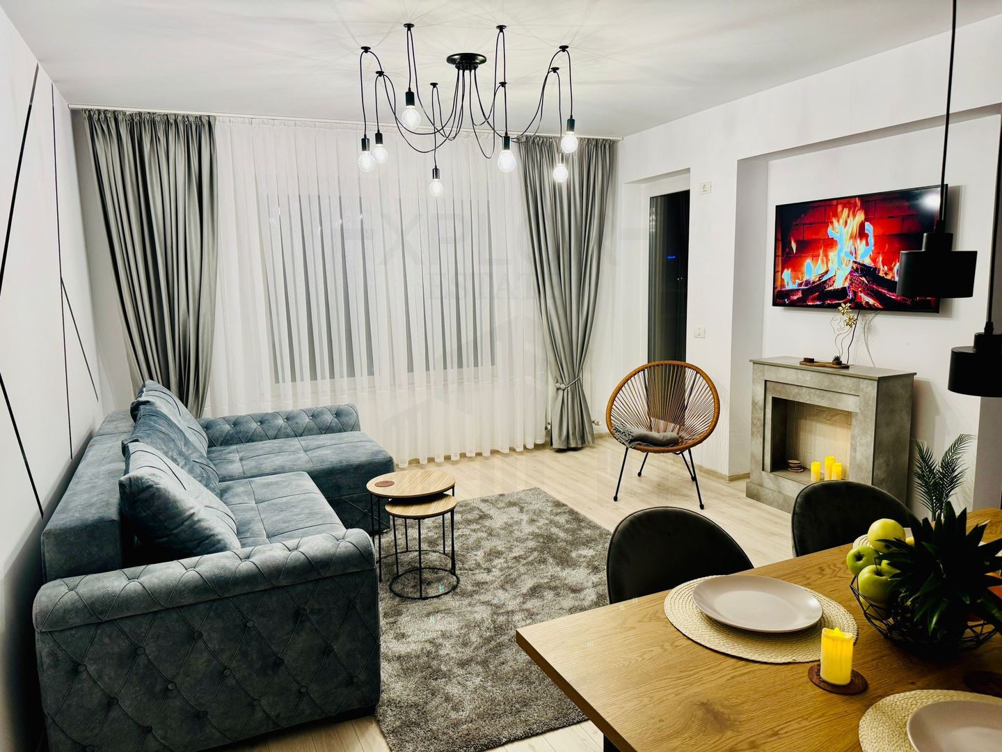 Apartament 2 Camere | Top City | Parcare Acoperită & Boxă - Poză 1