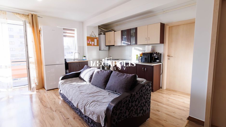 Apartament 2 camere | Parcare inclusă | 45 mp utili - Poză 13