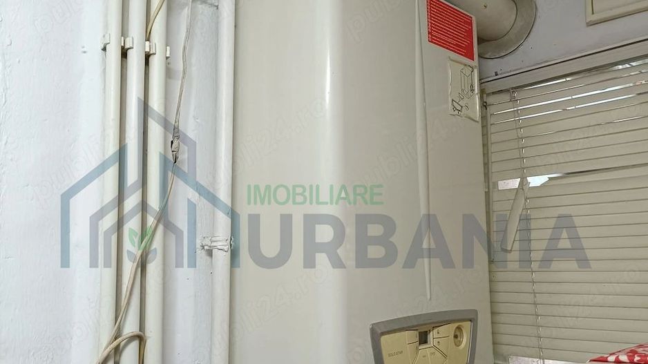 Apartament 3 camere semidecomandat, Zona Zimbru, Parter, 49,41 mp, 95.000 Euro - Poză 9