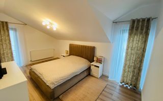 Casă 5 camere, curte, cartier rezidențial Breazu, Rediu - Poză 8
