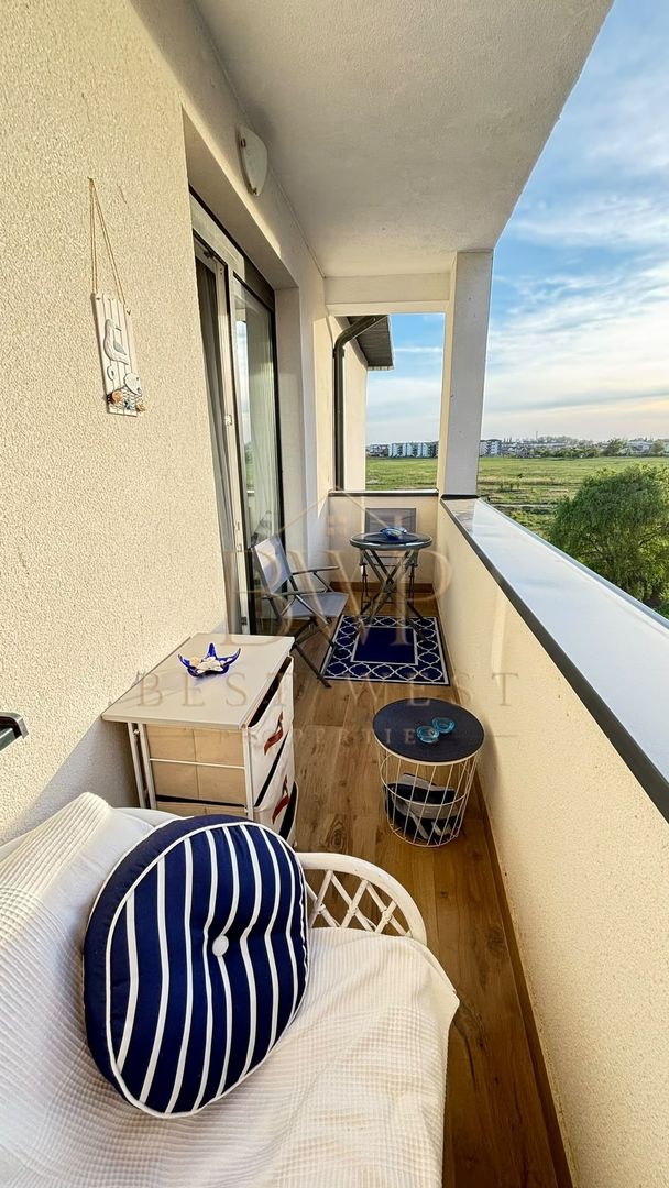 Apartament 2 camere, modern, bloc nou - Bd. Sudului, Braytim - Poză 10