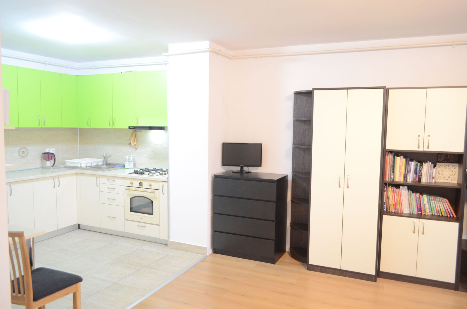 Apartament 2 camere, str Soporului in Grand Park Residence - Poză 2
