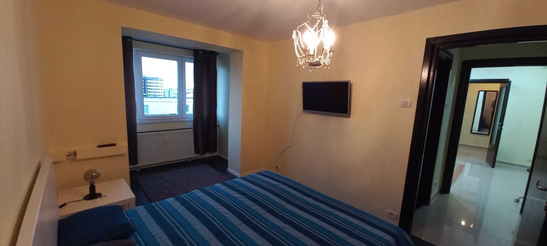 Apartament 2 camere Liviu Rebreanu, renovat, vedere panoramica - Poză 4