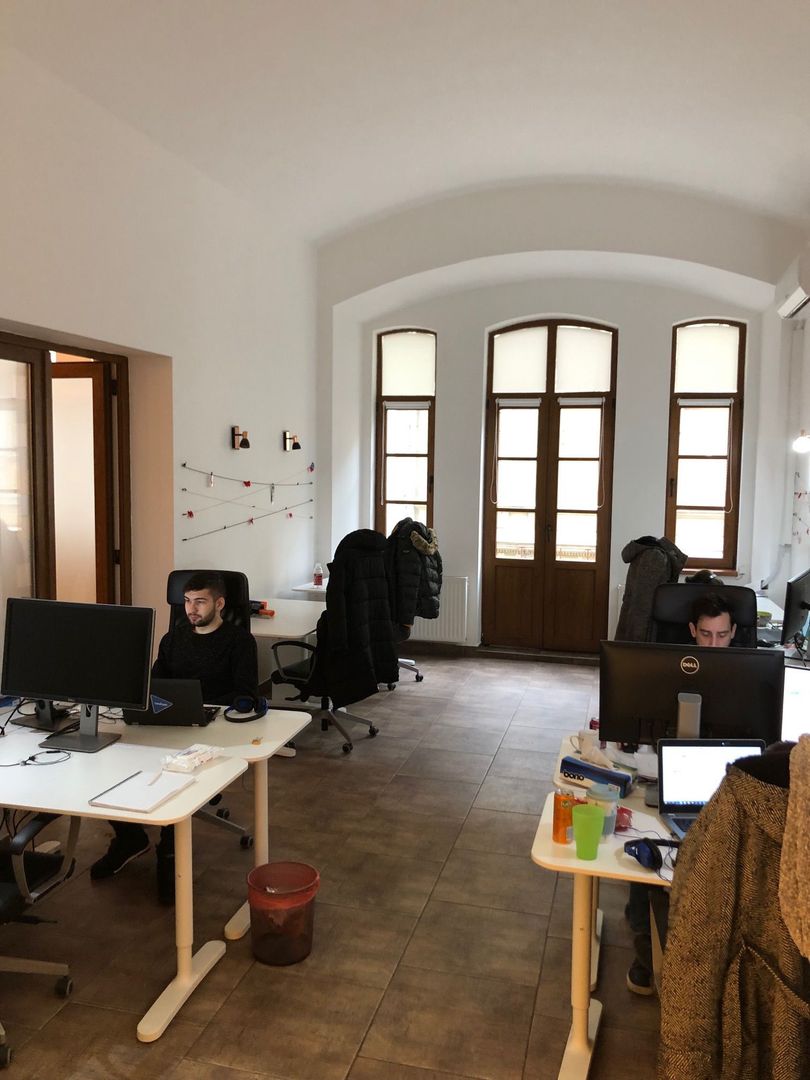 Spațiu de birouri 140mp, zona Ultracentral - Poză 8