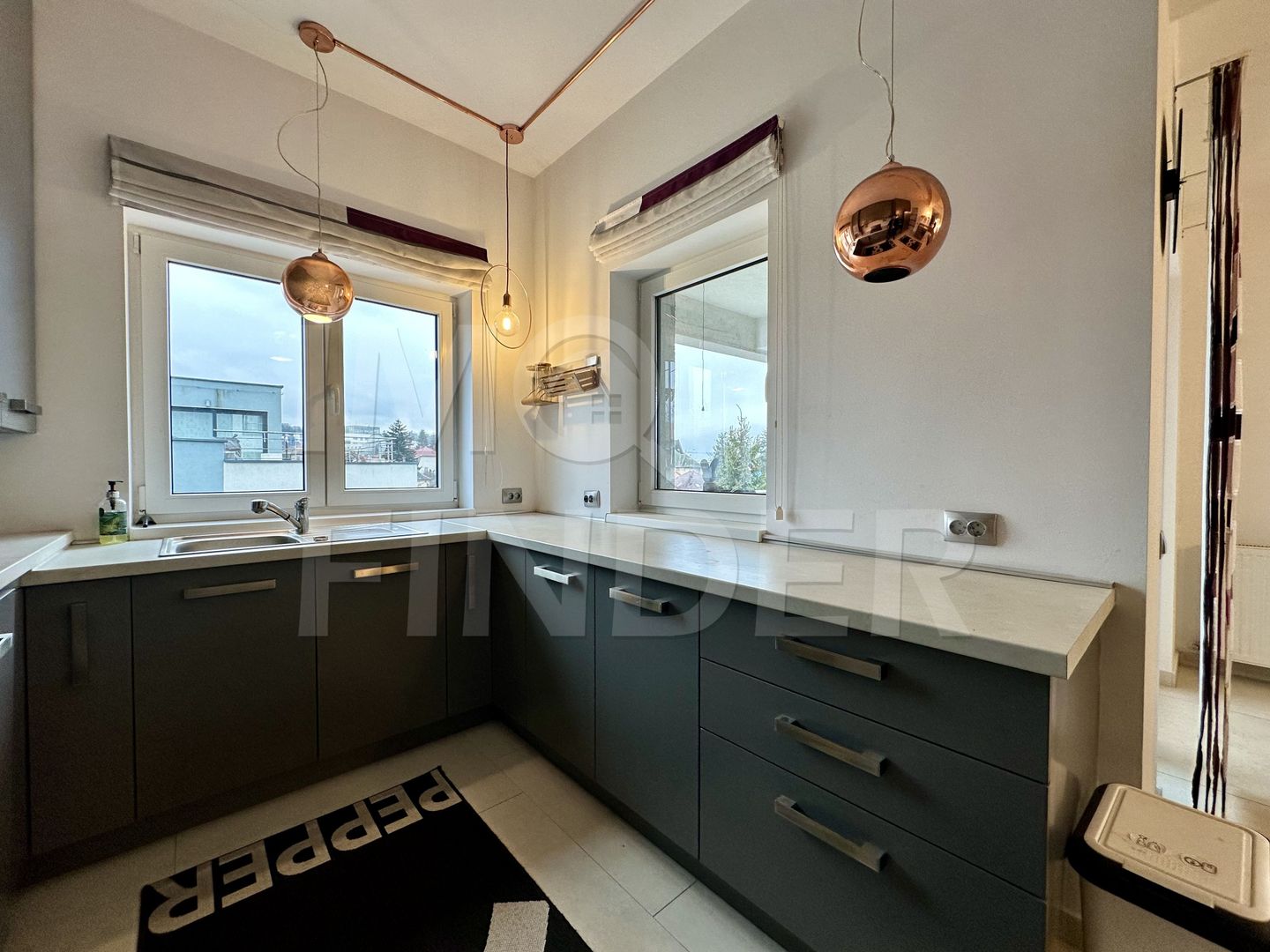 Vanzare Penthouse in zona Pasapoarte, Andrei Muresanu - Poză 5