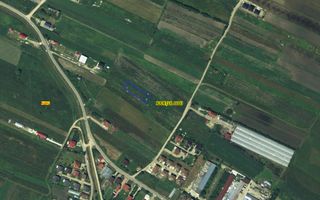 Teren Intravilan 1000mp - Jucu de Mijloc - Poză 1