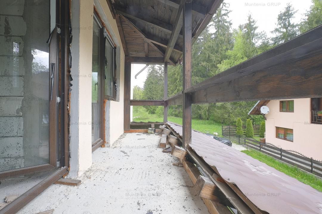 CHEIA - Valea Popii, vanzare vila S+P+E+M exceptionala, posibil si in rate - Poză 18