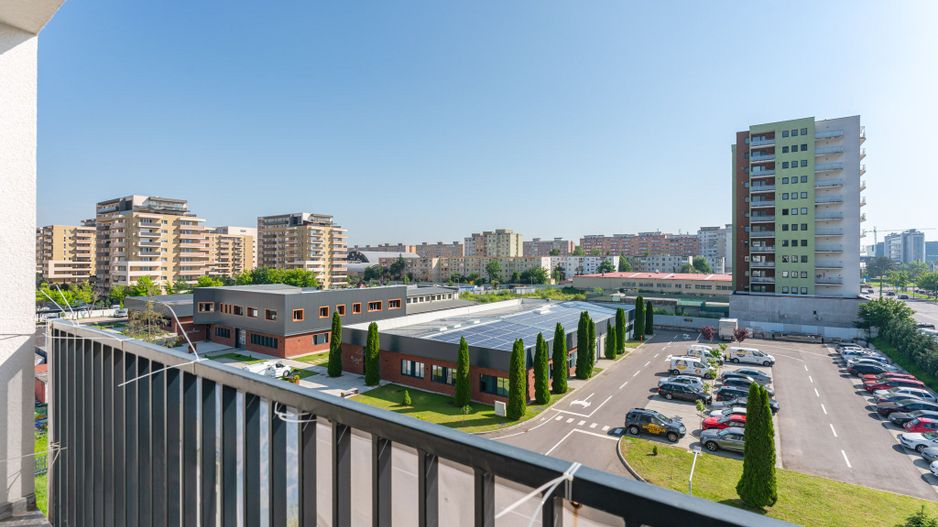 Vânzare studio 43 mp, bloc 2024, încălzire pardoseală, cartier Astra - Poză 15