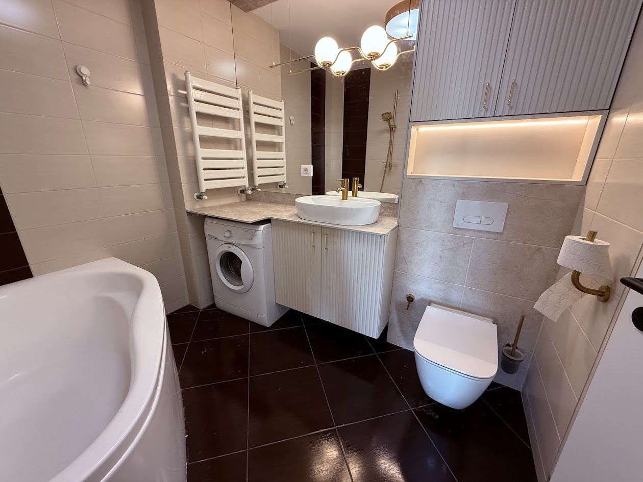 2 Camere Moderne | 60 mp | Terasa | Zona Aviatiei Panorama - Poză 3