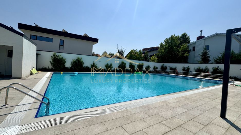 Vila cu 5 camere / 2 locuri de parcare / Pipera - Poză 36