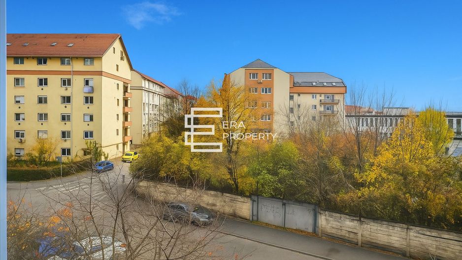Apartament 3 camere de închiriat – etaj 2 – zona Terezian, Sibiu - Poză 12
