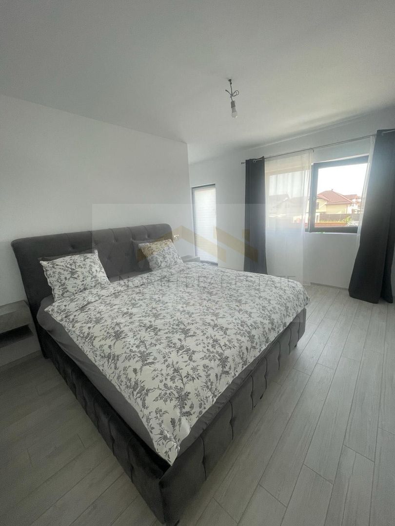 Casa individuală P+1, 4 camere, Balotești - Poză 7