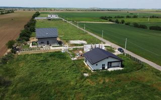 Teren 441 mp | gaz si curent | iesire comuna Berceni - Poză 4