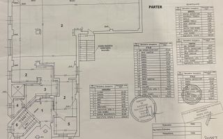 VATRA LUMINOASA -Agricultori | Cladire 1900mp din 2001 | Teren 1030mp - Schiță 3