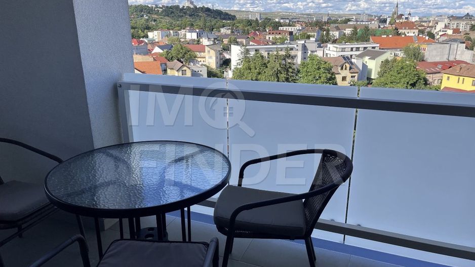 Inchiriere apartament de lux, 3 camere, Platinia, USAMV - Poză 7