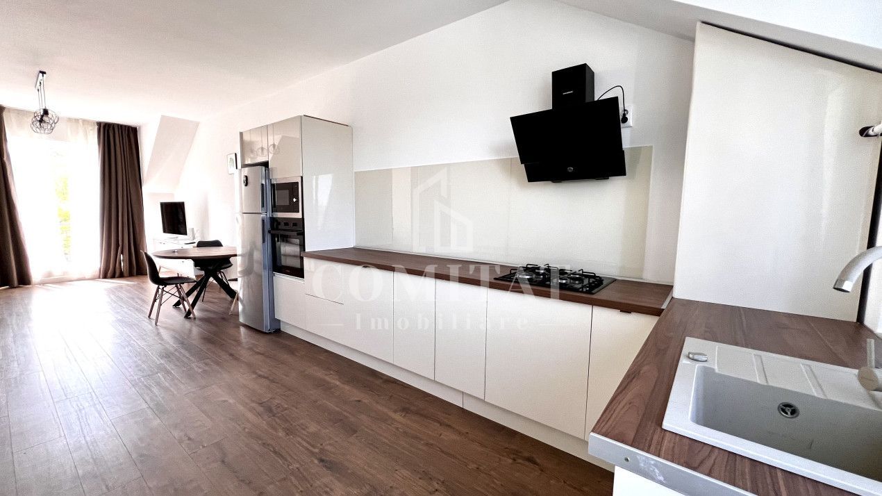 Apartament 3 camere | 81 mp | la cheie | Zona Vivo - Poză 8