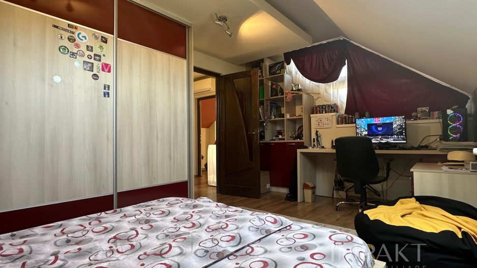 Casa de vanzare 230 mp utili + teren 1000 mp, Luna de Sus, Cluj! - Poză 14