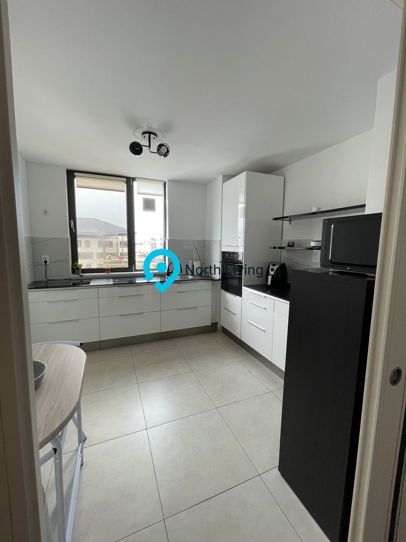 Apartament de lux 5 camere | 170 mp | Herăstrău – Caramfil - Poză 4