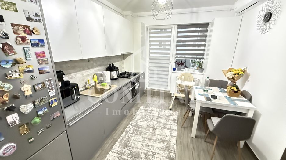 Apartament 2 camere Decomandat | Parcare subterana | Zona BMW Floresti - Poză 6