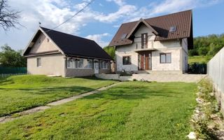 Doua case 240 mp teren 1328 mp livada Cristesti Pascani Iasi - Poză 2