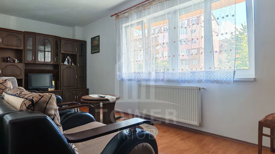 Apartament 3 camere de vânzare în cartierul Terezian – Sibiu - Poză 3