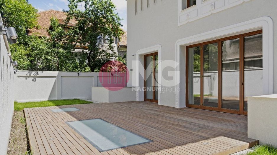 Vila unicat de vanzare- Dorobanti Capitale - Poză 12