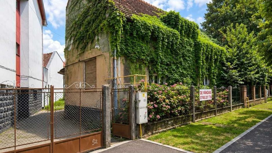 Proprietate de investiție, zona zero Satu Mare – teren 744 m2, front 19 m - Poză 2