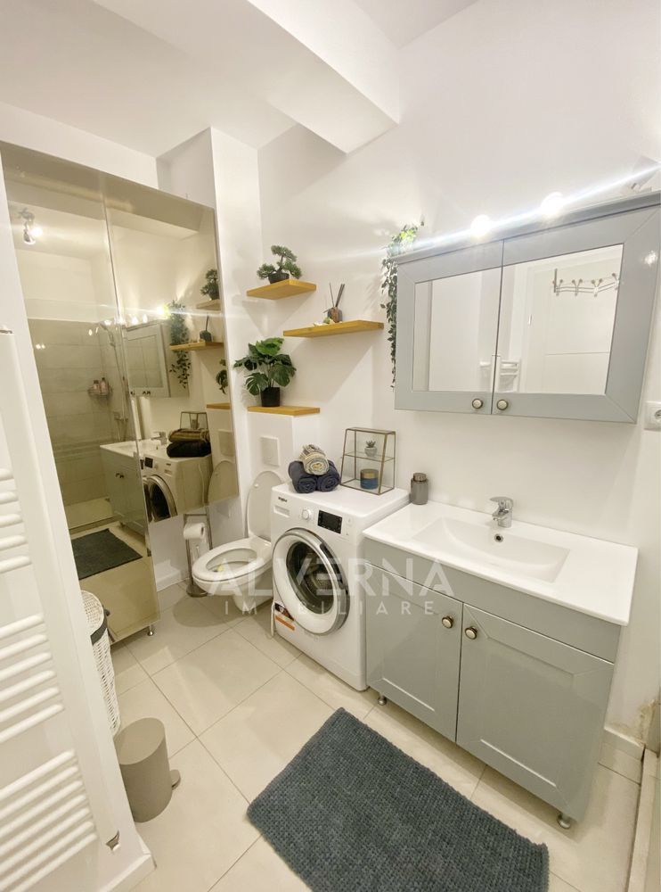 Apartament 2 camere | 60 Mp | Mobilat Modern | Garaj Inclus| Zona VIVO - Poză 4