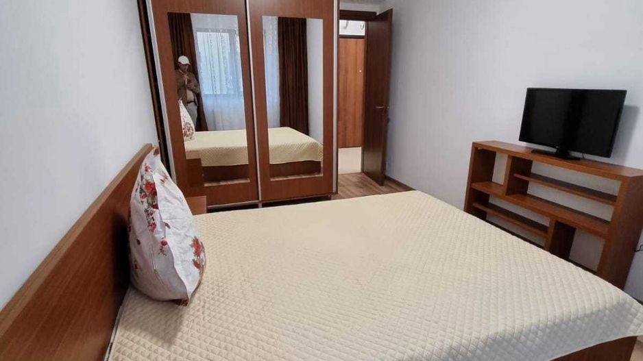 AP. 2 CAMERE SISESTI, LOC PARCARE, BLOC NOU, CENTRALA, COMISION 0% - Poză 2