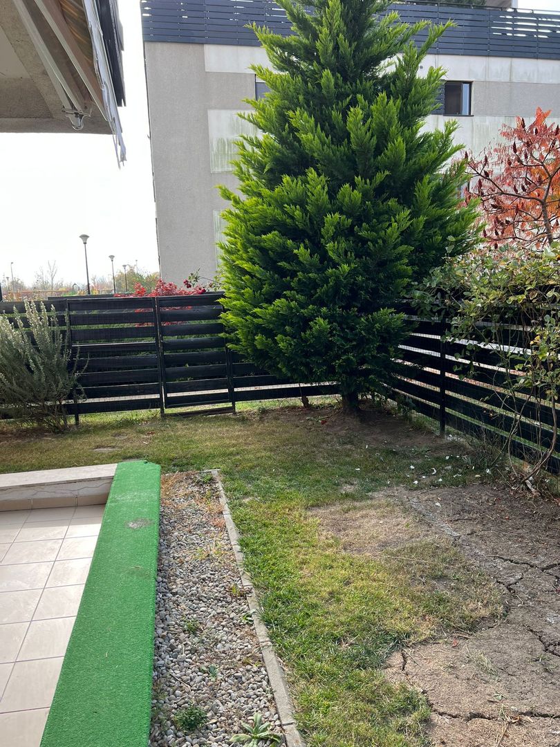 Apartament 3 camere cu grădină | Natura Residence |  | Garaj 2 locuri - Poză 24