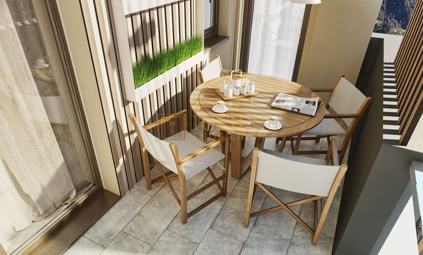 2 camere, amenajat modern, bloc nou, parcare subterana, Rivendelle Residence - Poză 12