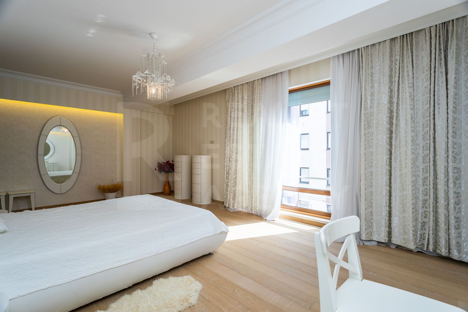 Chirie, apartament, 4 camere, strada Ciocîrliei, Telecentru - Poză 13