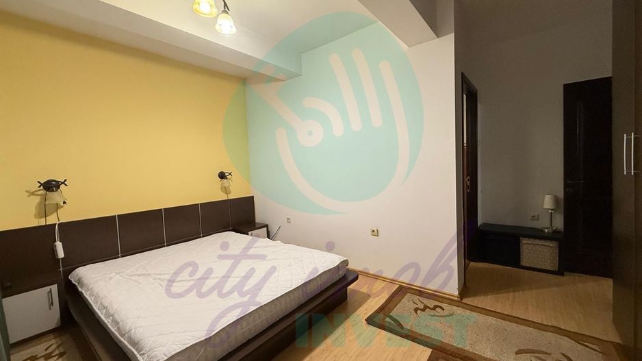 3 camere Ștefan cel Mare | 93 mp | Bloc modern 2010 | Mobilat complet - Poză 7