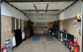 🏭 Închiriere hale auto echipate – ITP, mecanică, vulcanizare, cosmetizare,etc - Poză 3