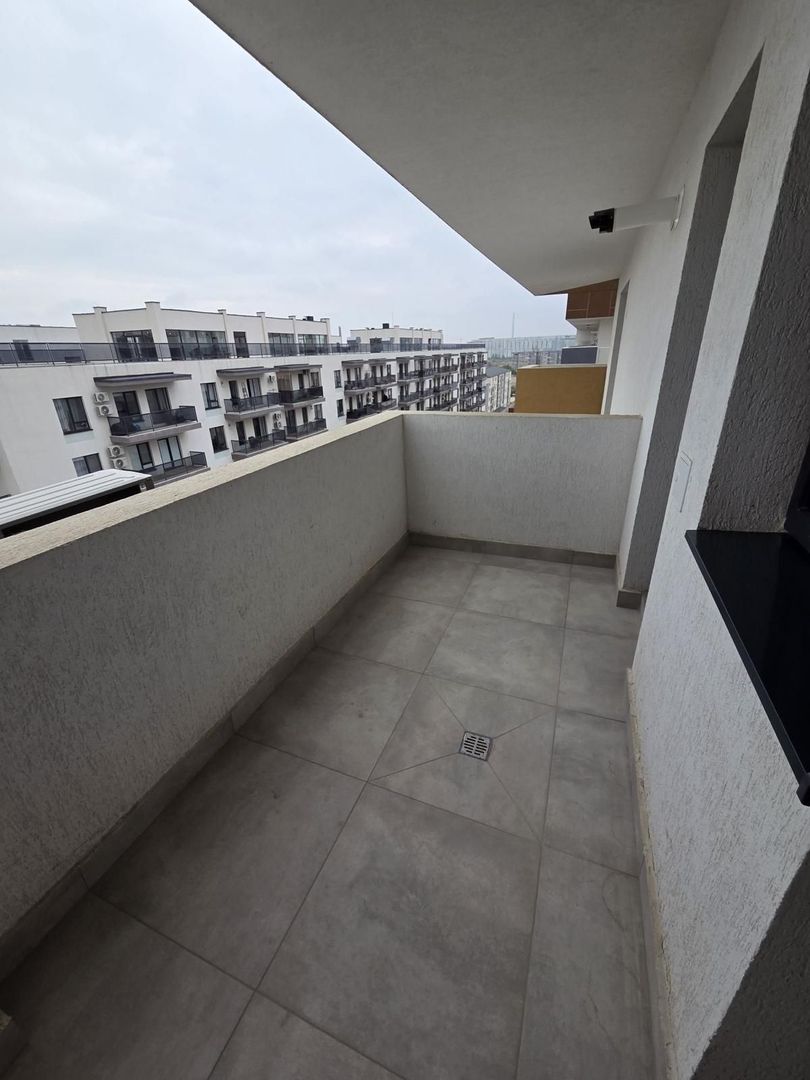 GARSONIERA- POPESTI- LEORDENI, CENTRALA, BUCATARIE INCHISA, METROU - Poză 4