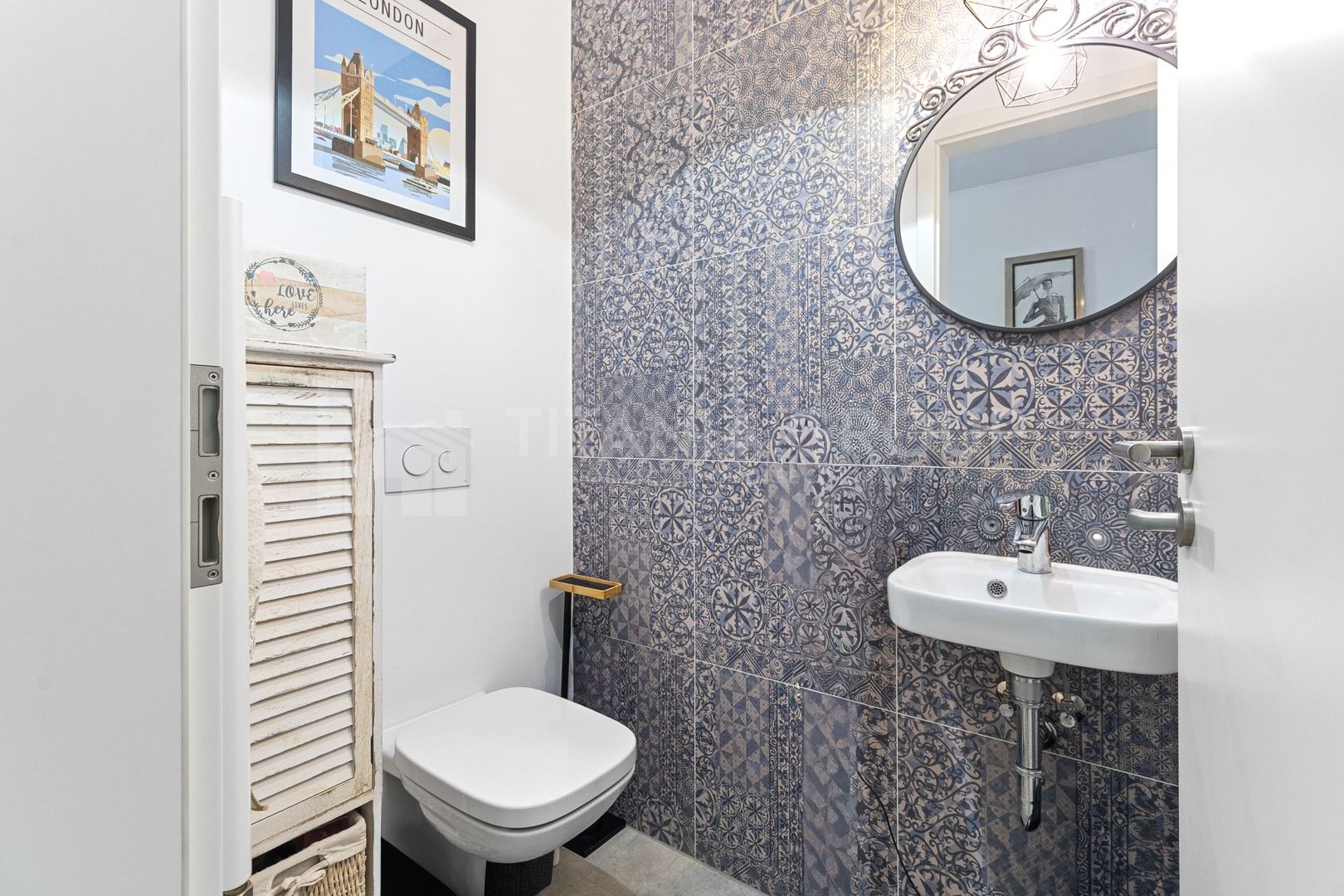 Apartament cochet mobilat-utilat, 3 camere, parcare, boxa, Kasper Coresi - Poză 9