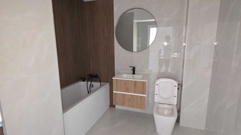 Apartament 2 camere, balcon, etaj intermediar, Terra - Poză 6