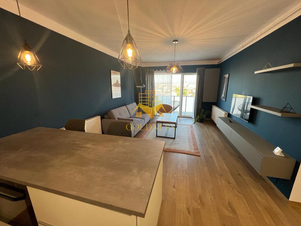 2 camere, modern, bloc nou, zona Centrala, Bosch, Ntt Data, Meron - Poză 10