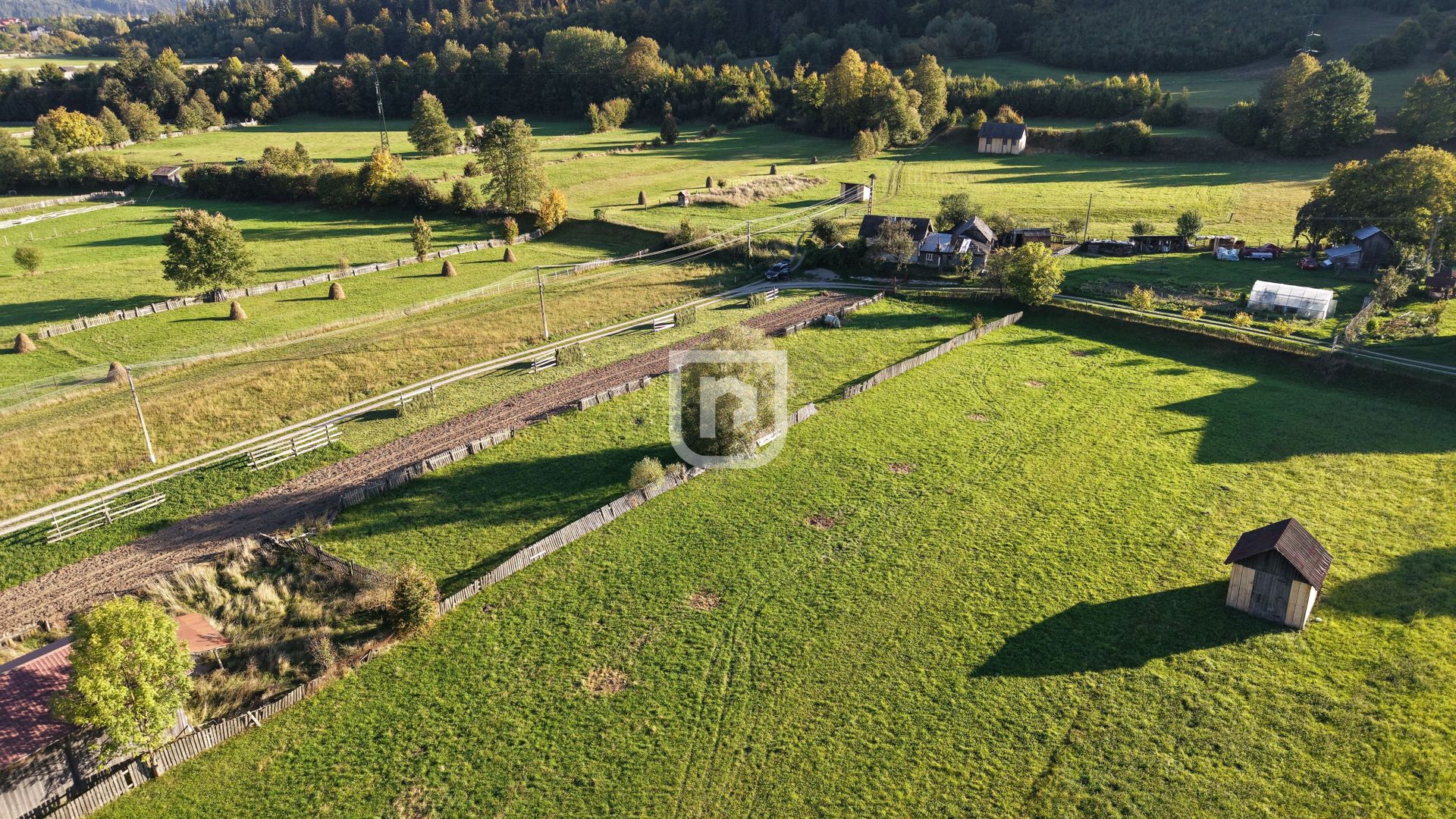 Teren intravilan 1500mp | Frasin | Bucovina - Poză 4