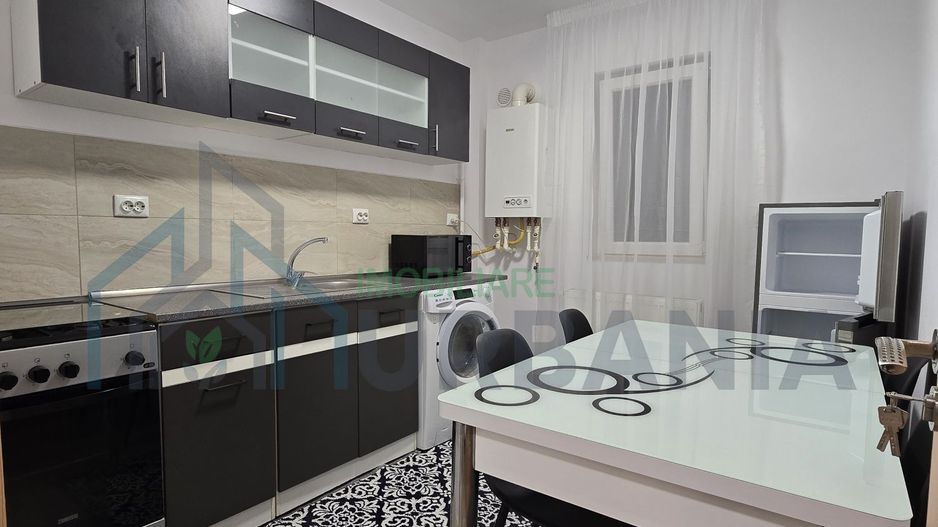 Apartament de închiriat, 1 cameră, etaj 1, cartier Astoria, Lunca Cetățuii - Poză 2