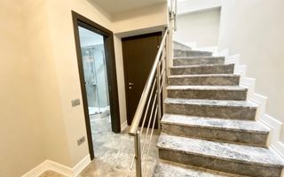 Penthouse LUX***5 camere***vedere panoramica catre lac////zona Nord - Poză 25