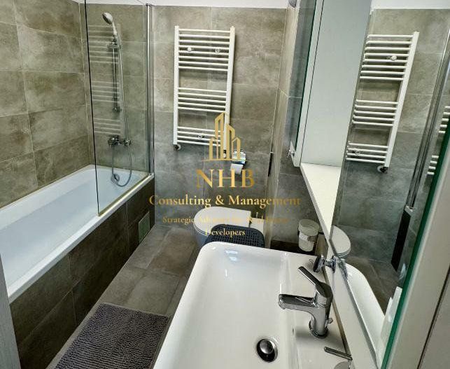 Apartament 3 camere- rond OMV-PIPERA-PARCARE - Poză 8