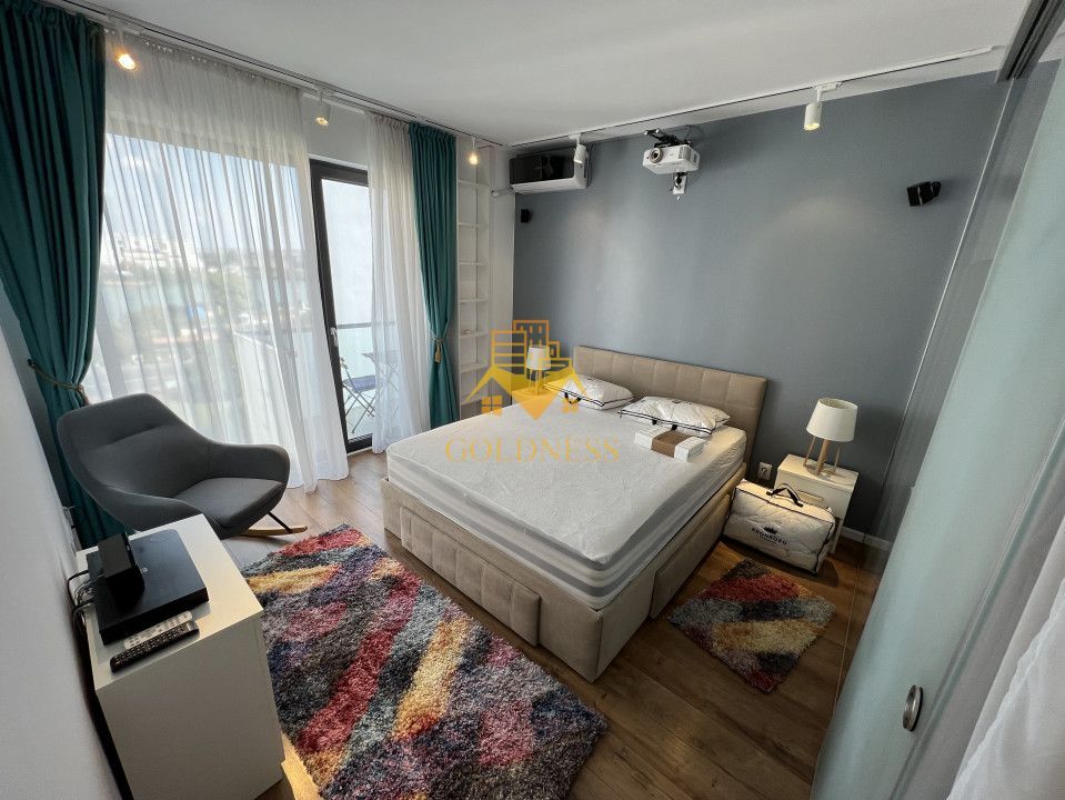 2 camere,modern,parcare,bloc nou,Gheorgheni zona FSEGA,Iulius Mall - Poză 3