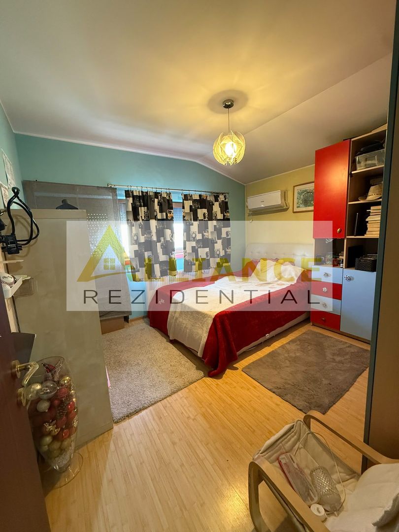 Vila individuala 144mp util 40mp terasa 246mp teren mobilata utilata - Poză 34