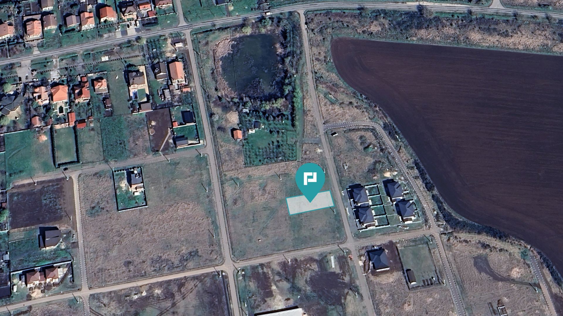 Loc de casă de 747 mp în Fântânele, Arad - Poză 2