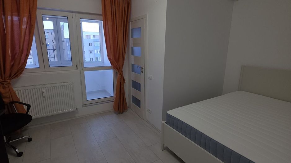 Garsoniera decomandata de inchiriat, renovata, utilata complet, Sebastian - Poză 1