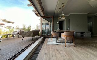 Proprietar vand apartament penthouse 5 camere - Poză 1