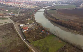 Teren intravilan 2.600 mp pe Malul Mureșului Alfa - Poză 12
